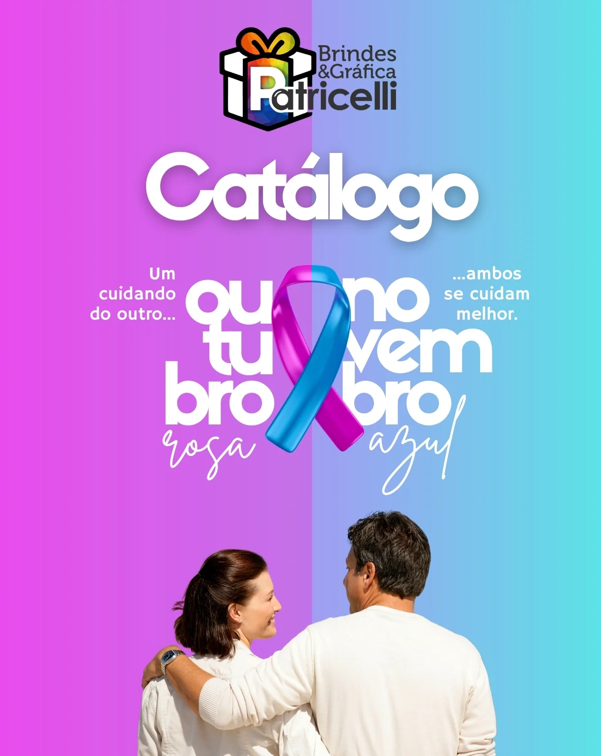 Catálogo Rosa & Azul