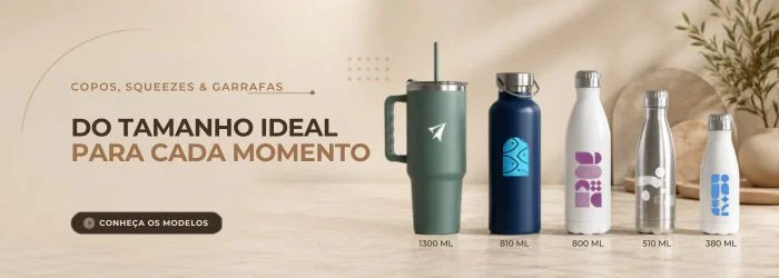 Copos Térmicos Personalizados