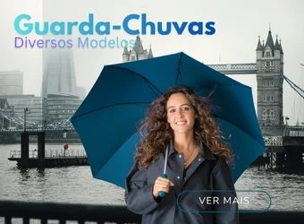 Guarda Chuvas Personalizados