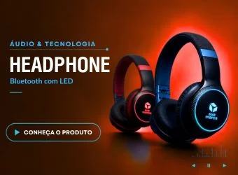 Caixa de Som Personalizada