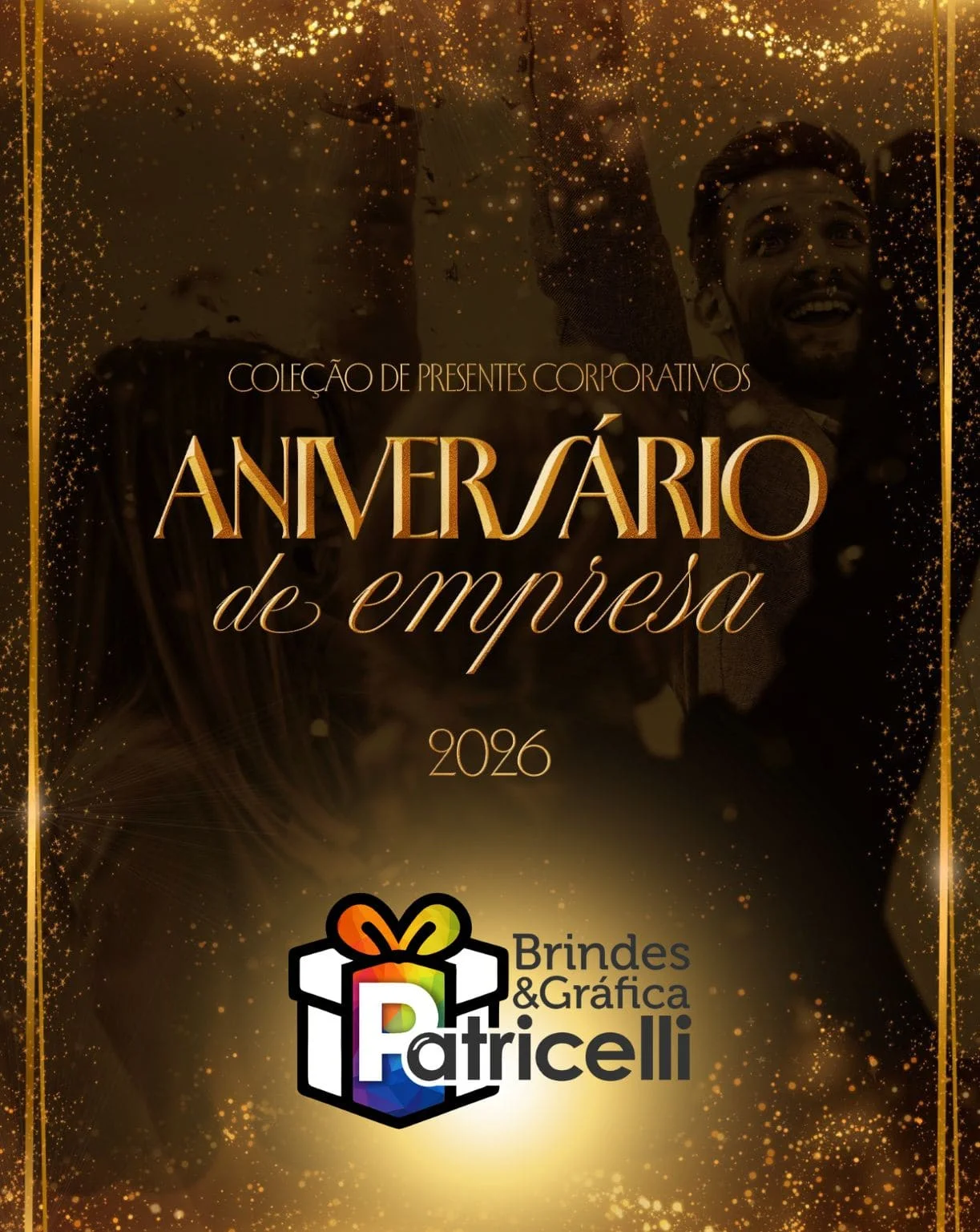 Coleção Aniversário de Empresa