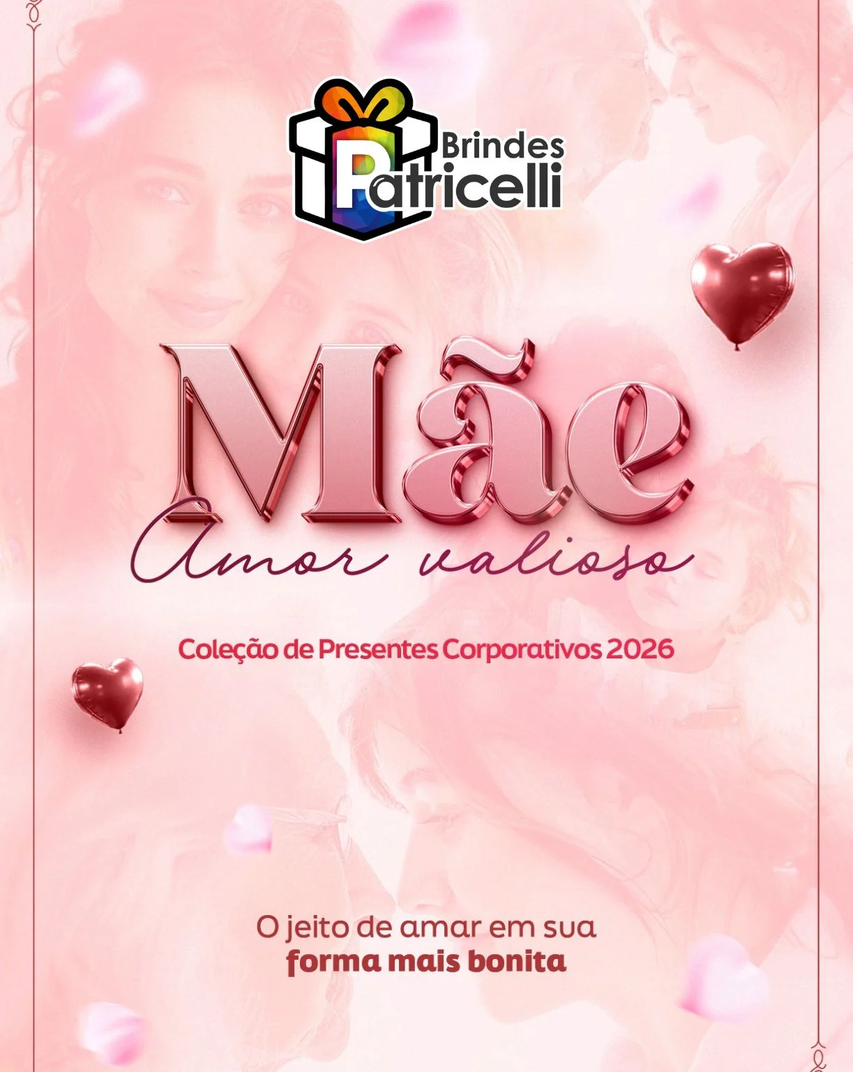 Coleção Aniversário de Empresa