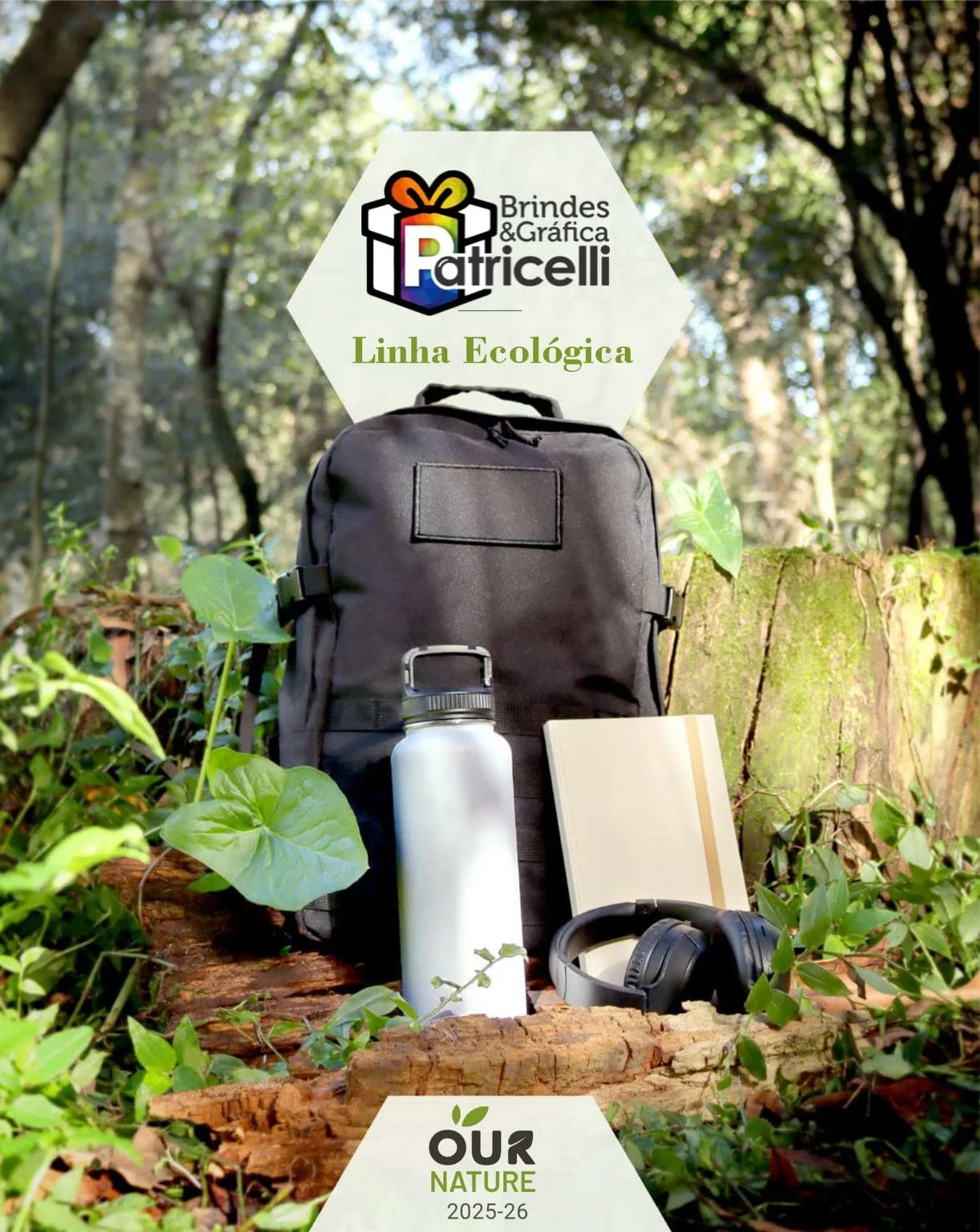 Brindes Ecológicos 2026