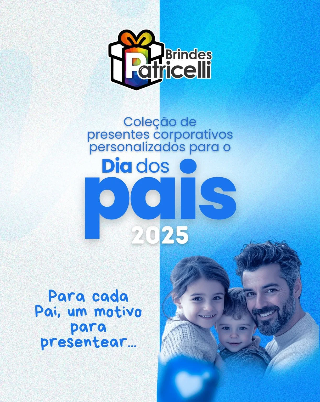Brindes Dias dos Pais
