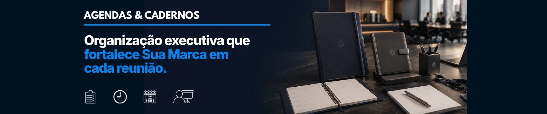 Cadernos Personalizados
