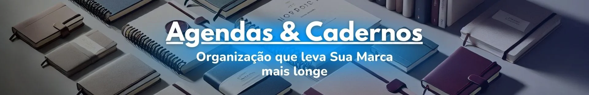 Cadernos Personalizados
