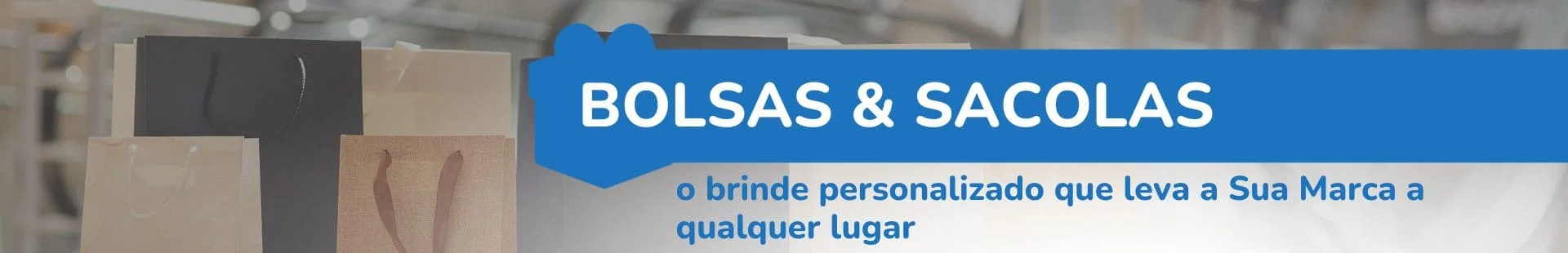Sacolas TNT Personalizadas