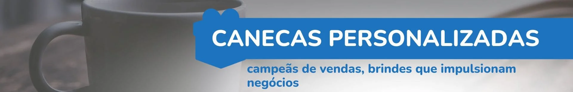 Xícaras Personalizadas