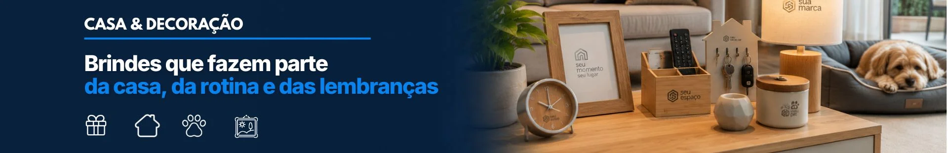Itens para Pets