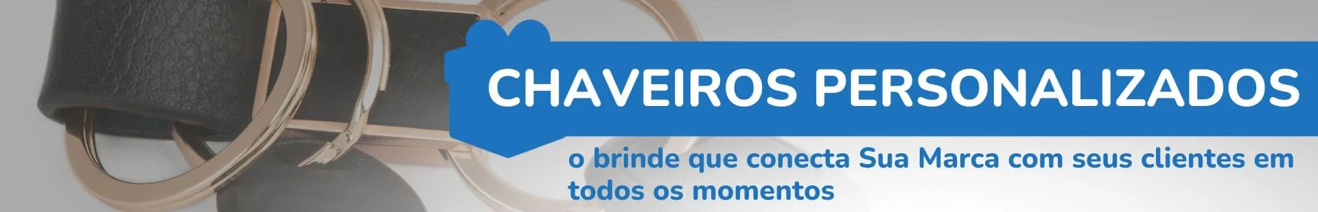 Chaveiros Plásticos