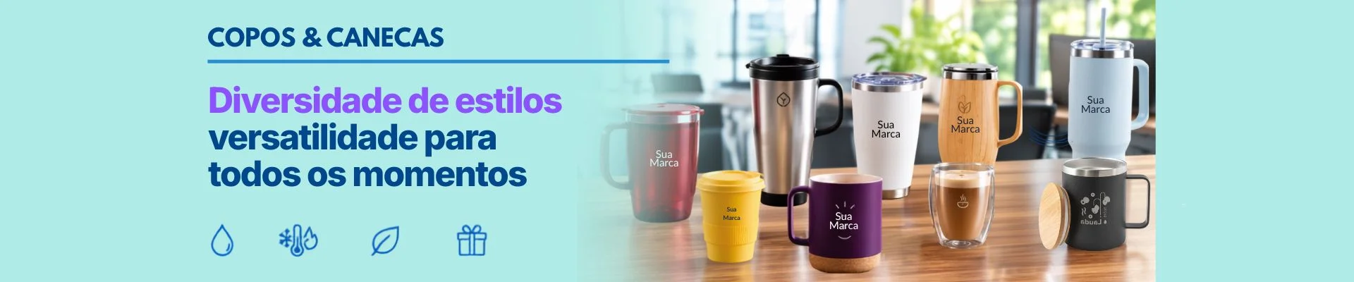 Canecas Personalizadas