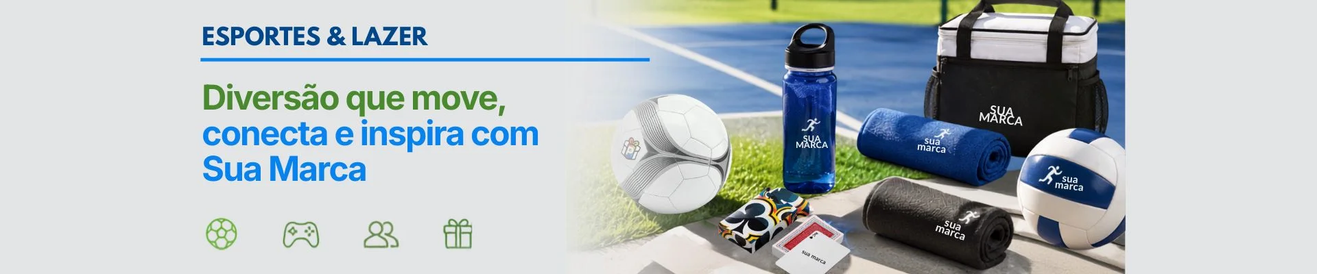 Bolsas Esportivas