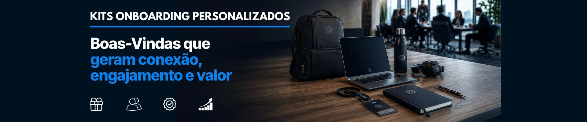 Kits Onboarding Personalizados