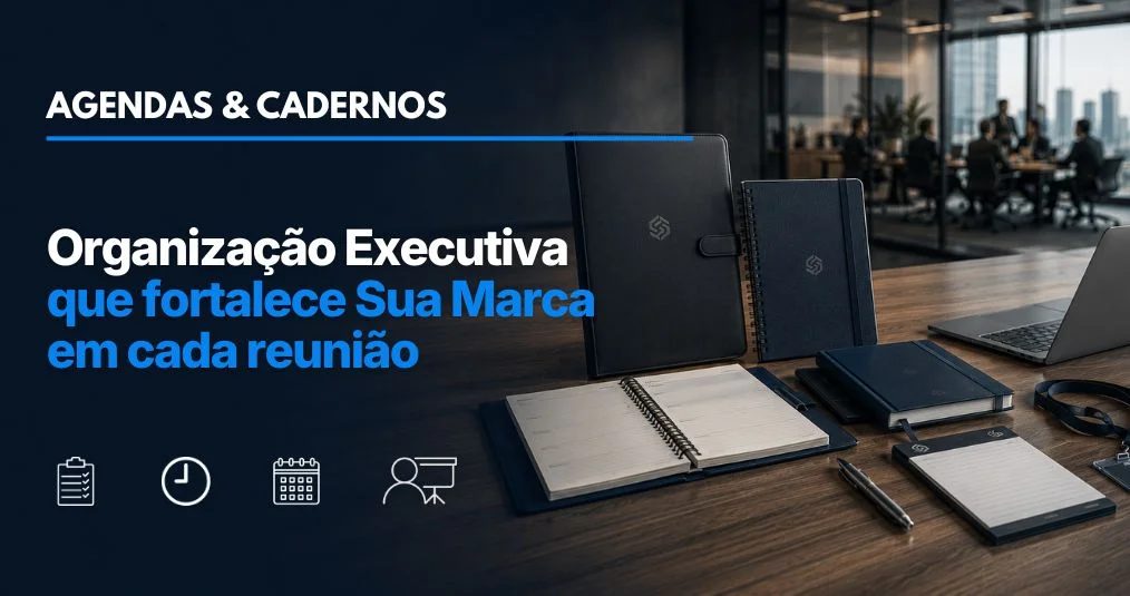 Cadernos Personalizados