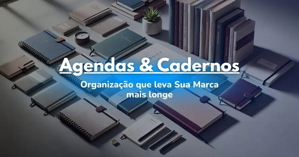 Cadernos Personalizados