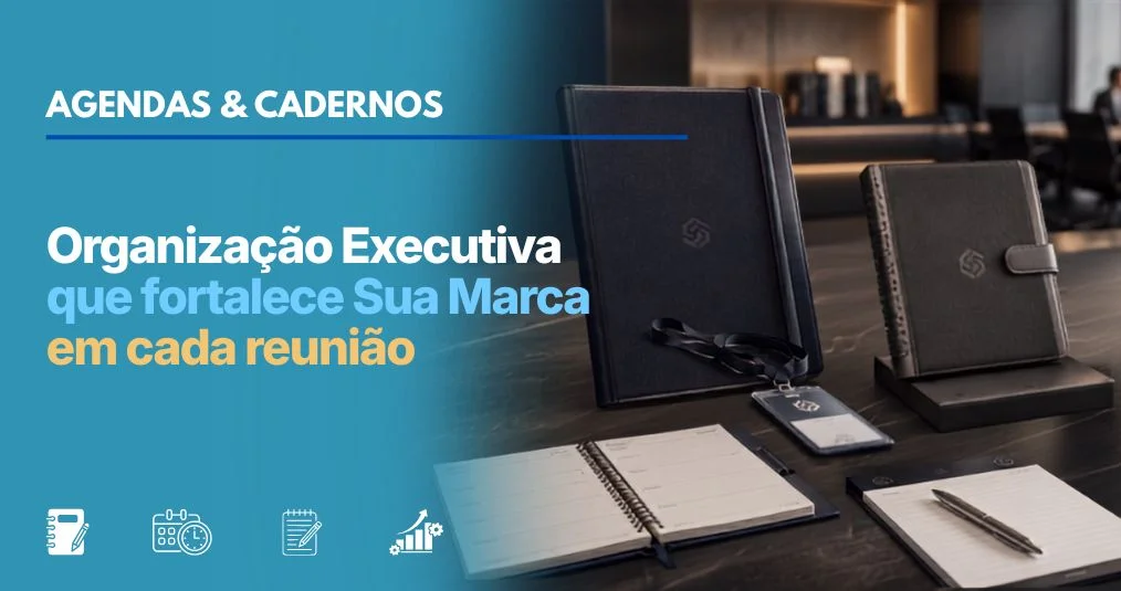 Agendas & Cadernos