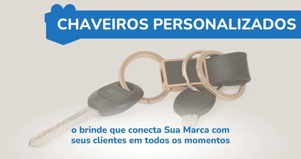 Chaveiros Plásticos