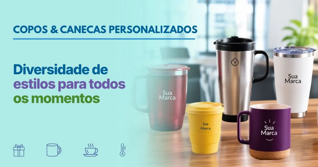 Copos & Canecas