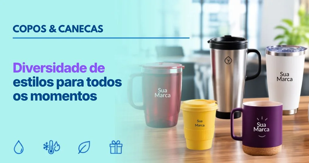 Canecas Personalizadas