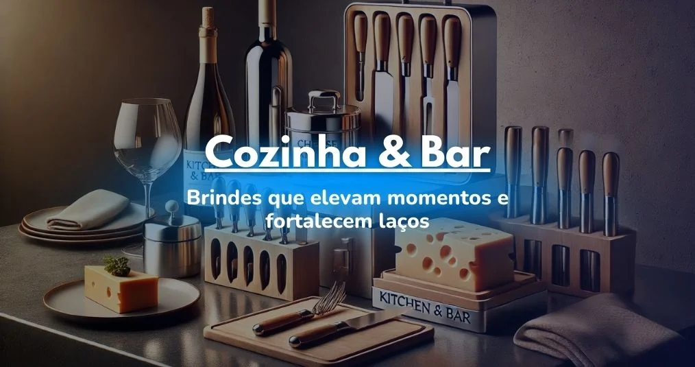 Utensílios de Cozinha