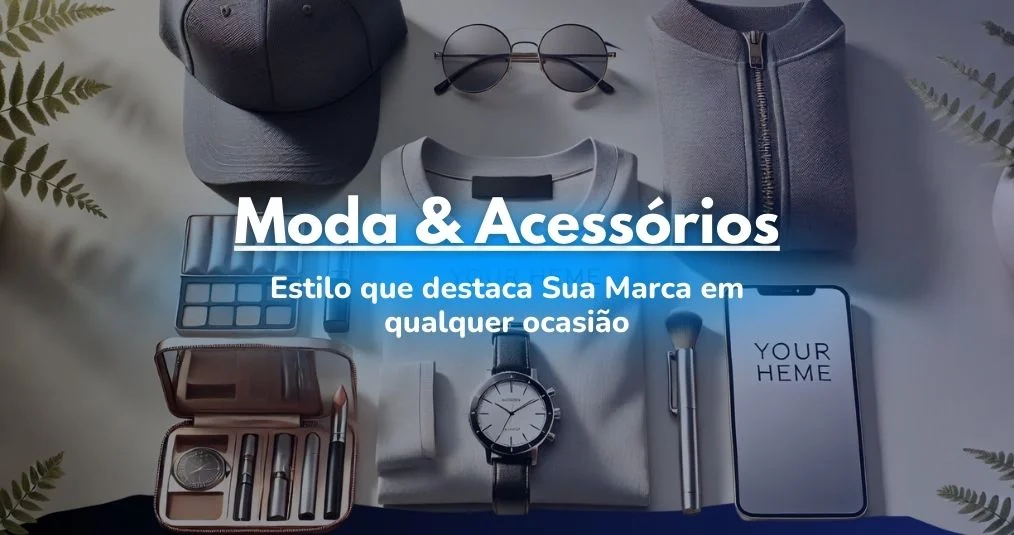 Vestuário Personalizado