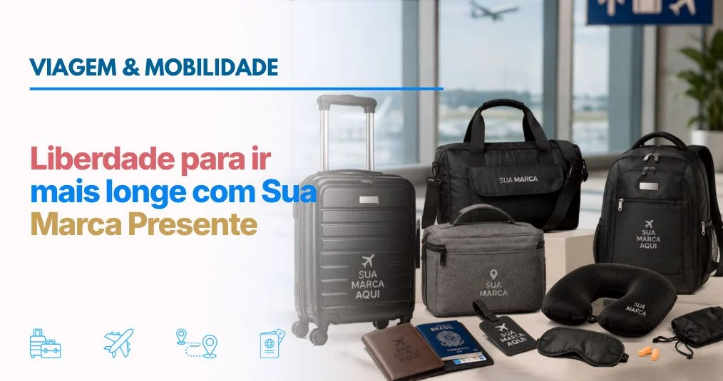 Bolsas para Viagem