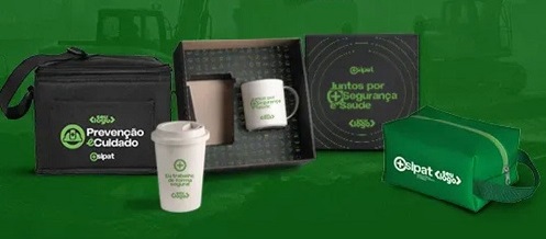 Brindes Personalizados para SIPAT