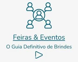 Brindes Personalizados para Feiras de Negócios e Eventos Corporativos