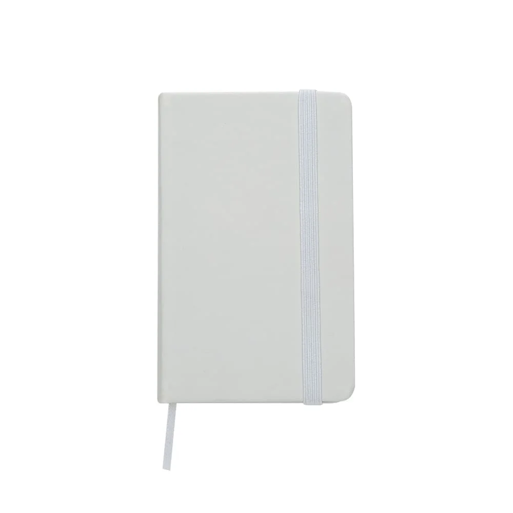 Caderneta Tipo Moleskine Personalizada
