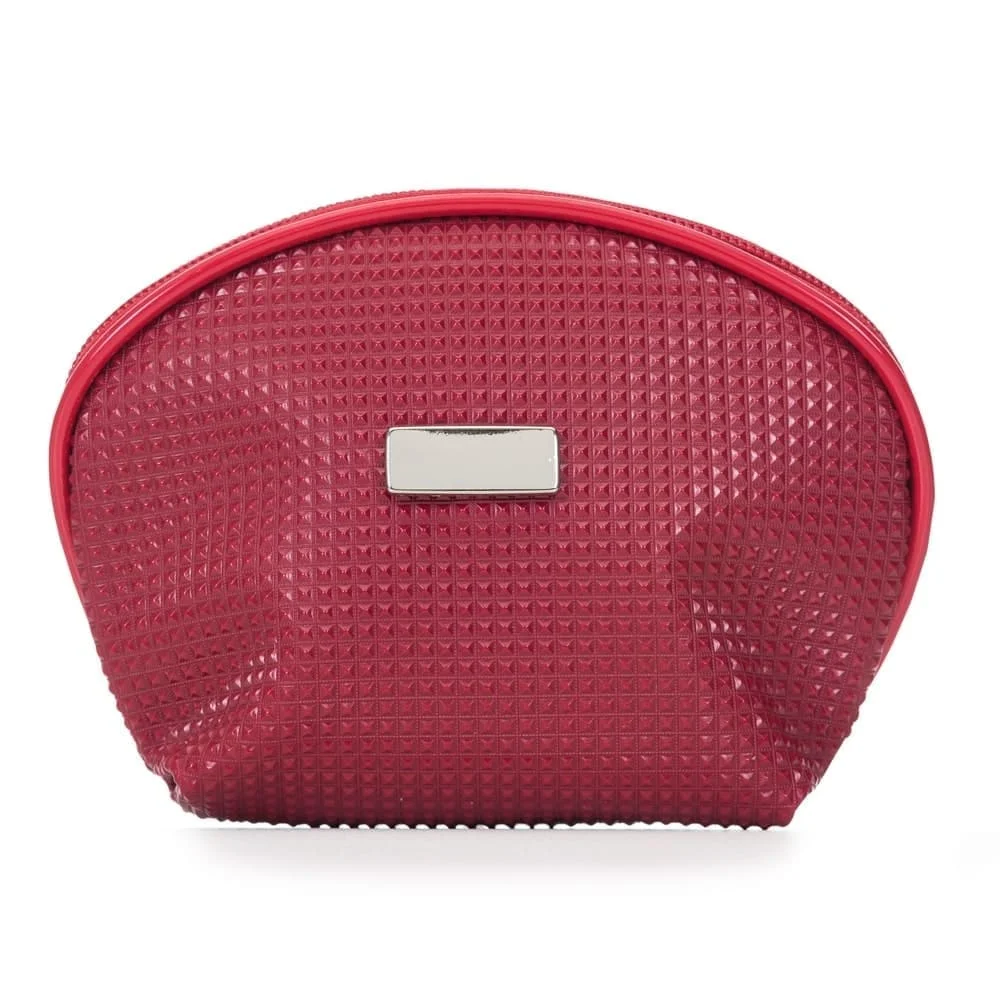 Necessaire Personalizada de Couro Sintético-PX13042