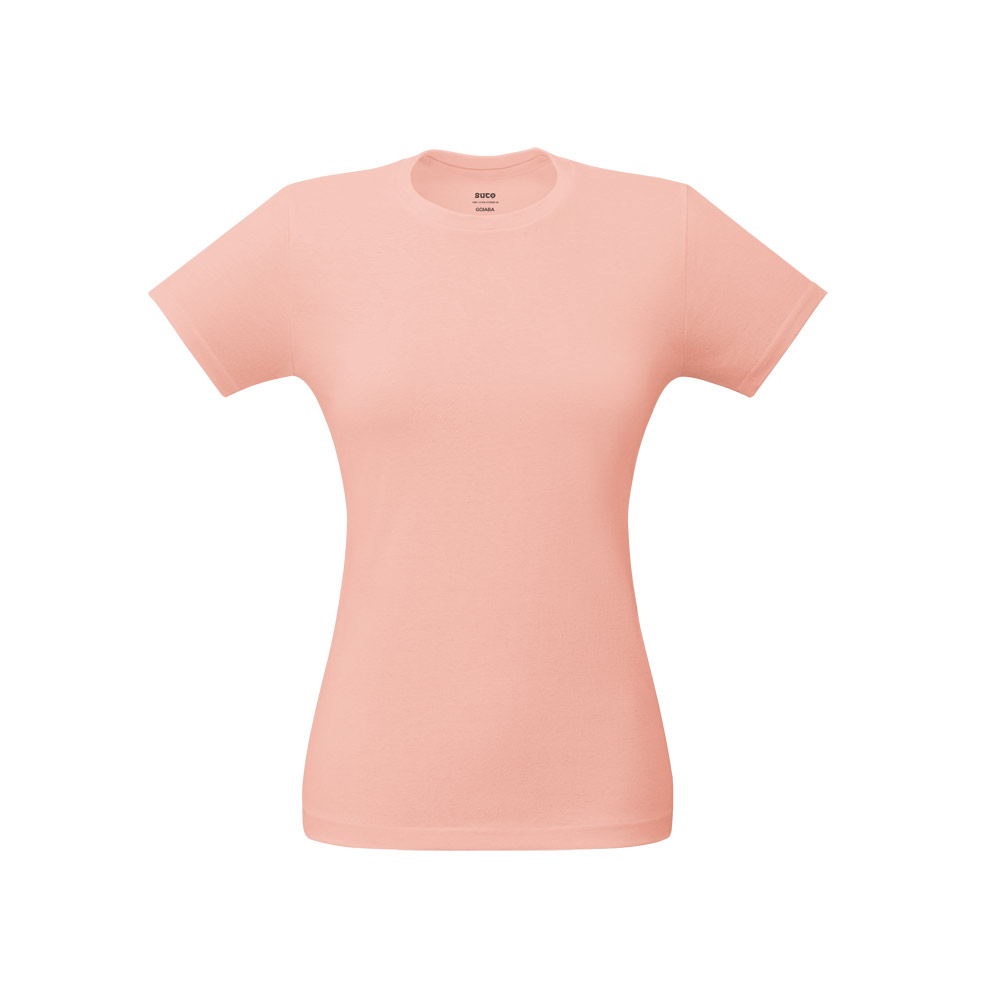 Camiseta Feminina Personalizada GOIABA