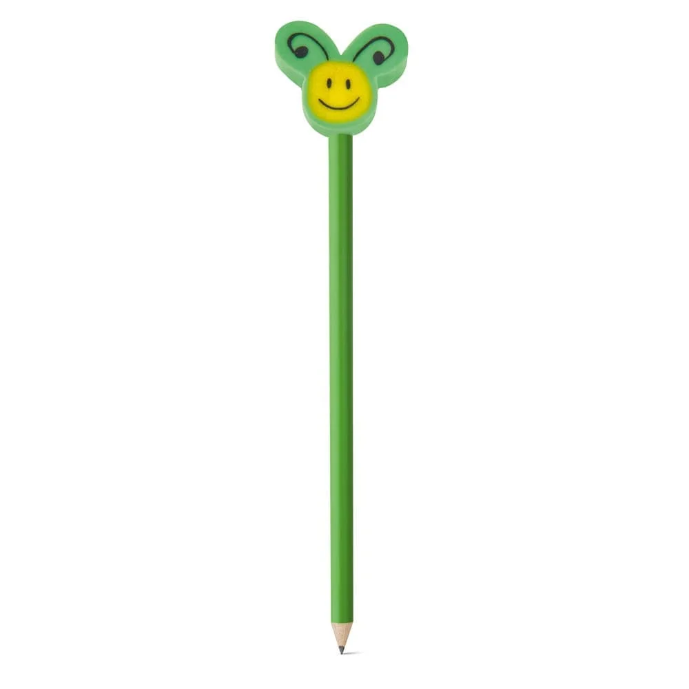 Lápis Infantil com Borracha