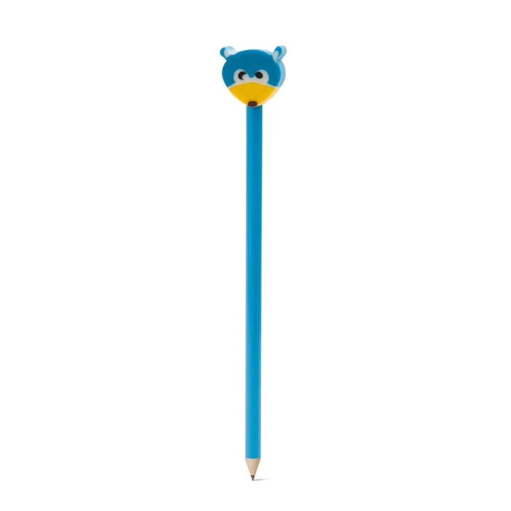 Lápis Infantil com Borracha