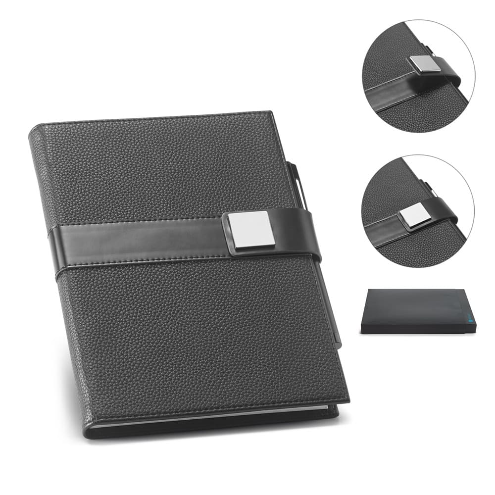 Caderno Executivo EMPIRE A5