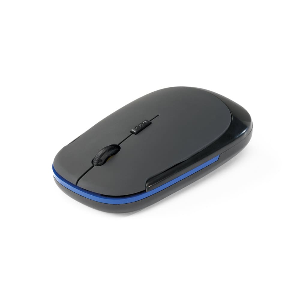 Mouse Sem Fio Personalizado CRICK