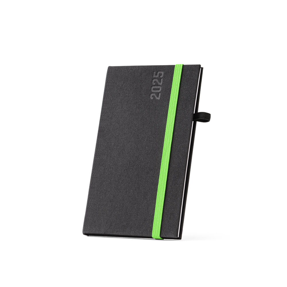 Agenda Personalizada 2025 SPECT POCKET