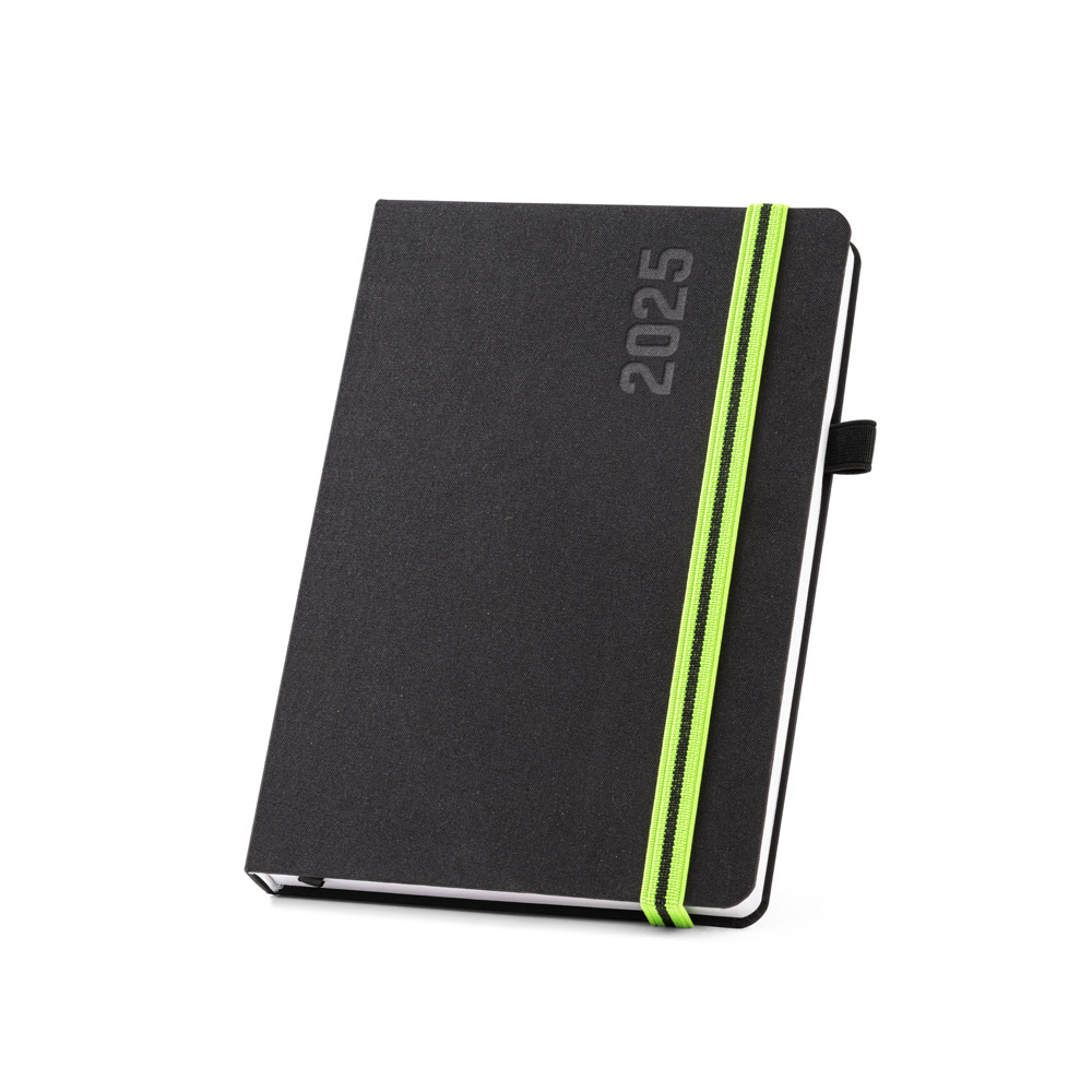 Agenda Personalizada 2025 SPECT A5