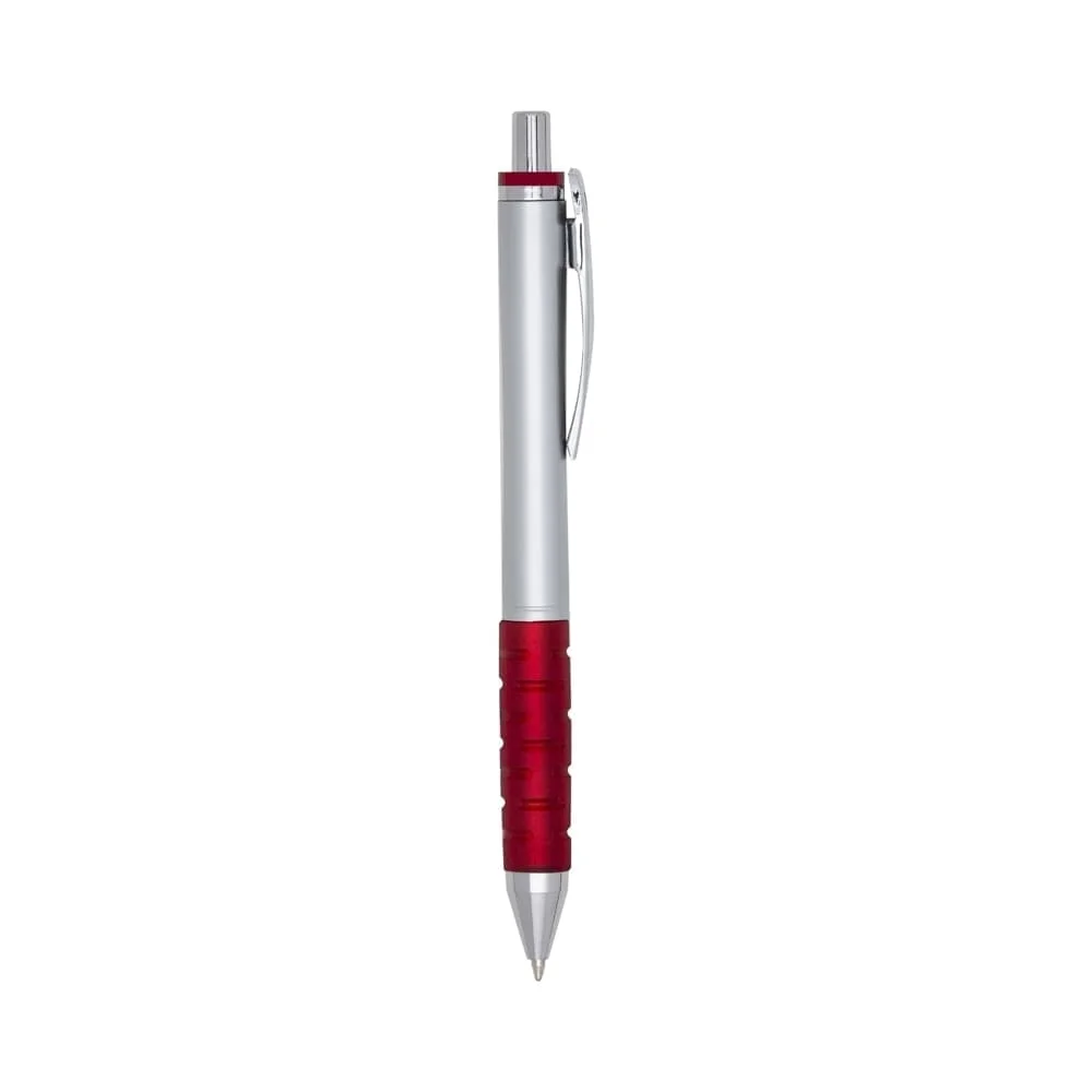 Caneta Plástica com Logo-PX00713