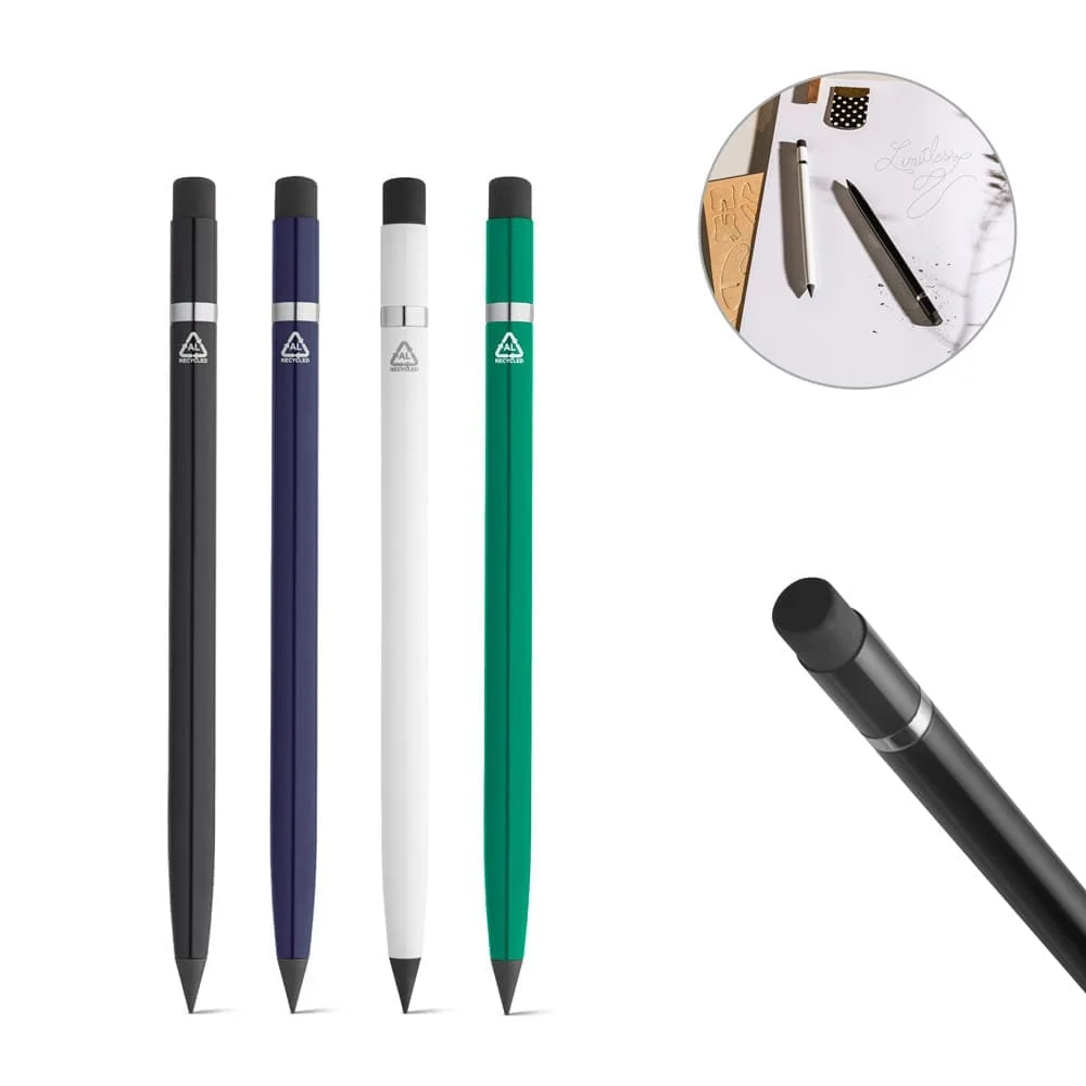 Caneta sem Tinta Personalizada