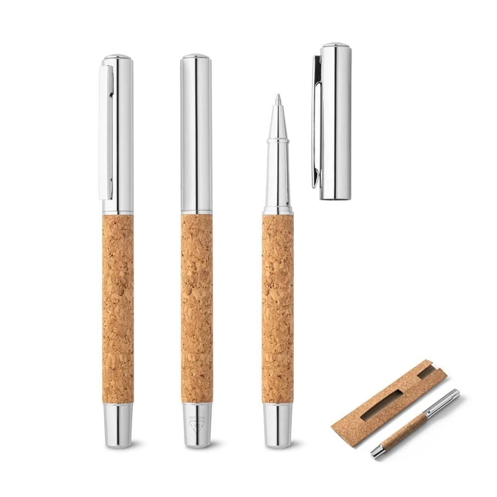 Caneta Personalizada Roller ANDREW