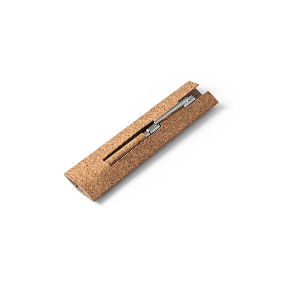 Caneta Personalizada CORK II