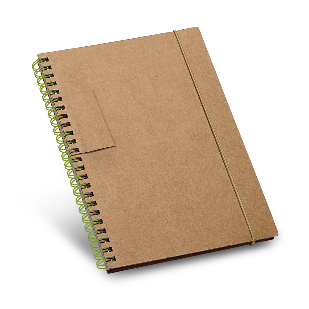 Caderno Personalizado GARDEN