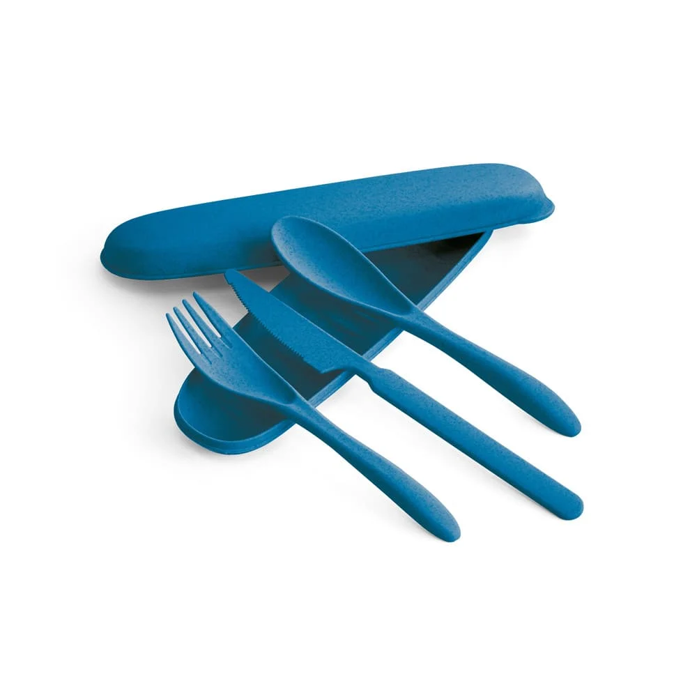 Kit Talheres Plástico Personalizado