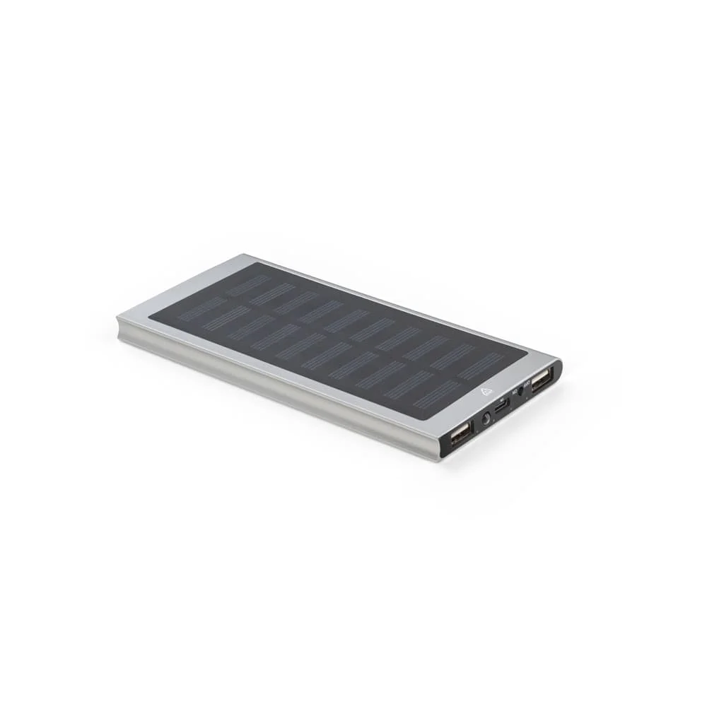 Power Bank com Bateria Solar Personalizado-PS97137