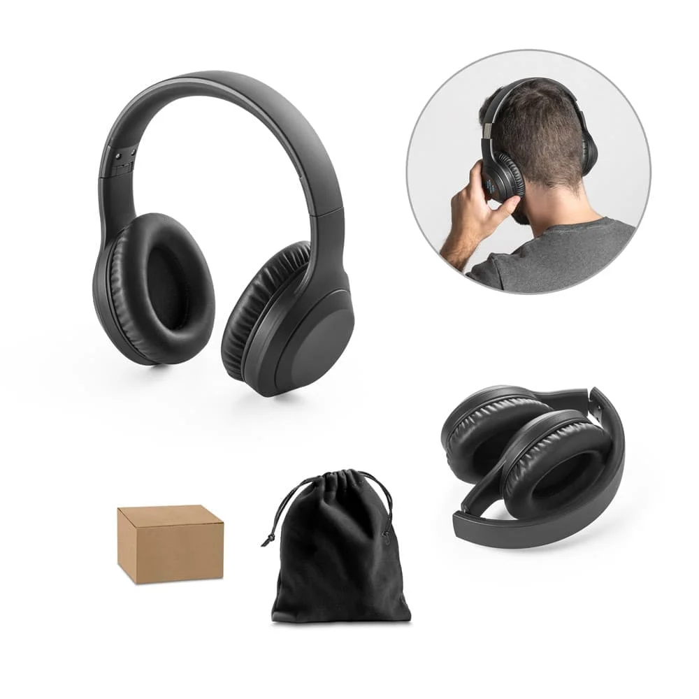 Fone de Ouvido Personalizado BETTENCOURT