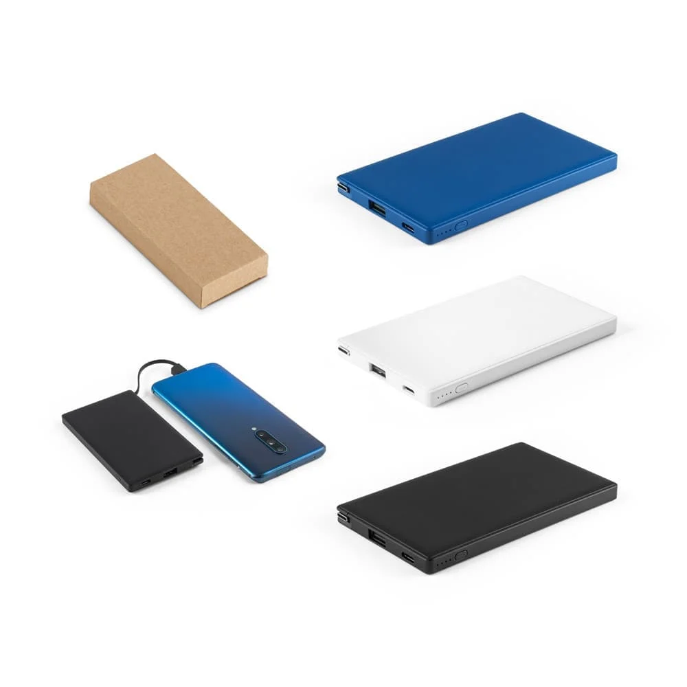 Power Bank Personalizado WIGNER