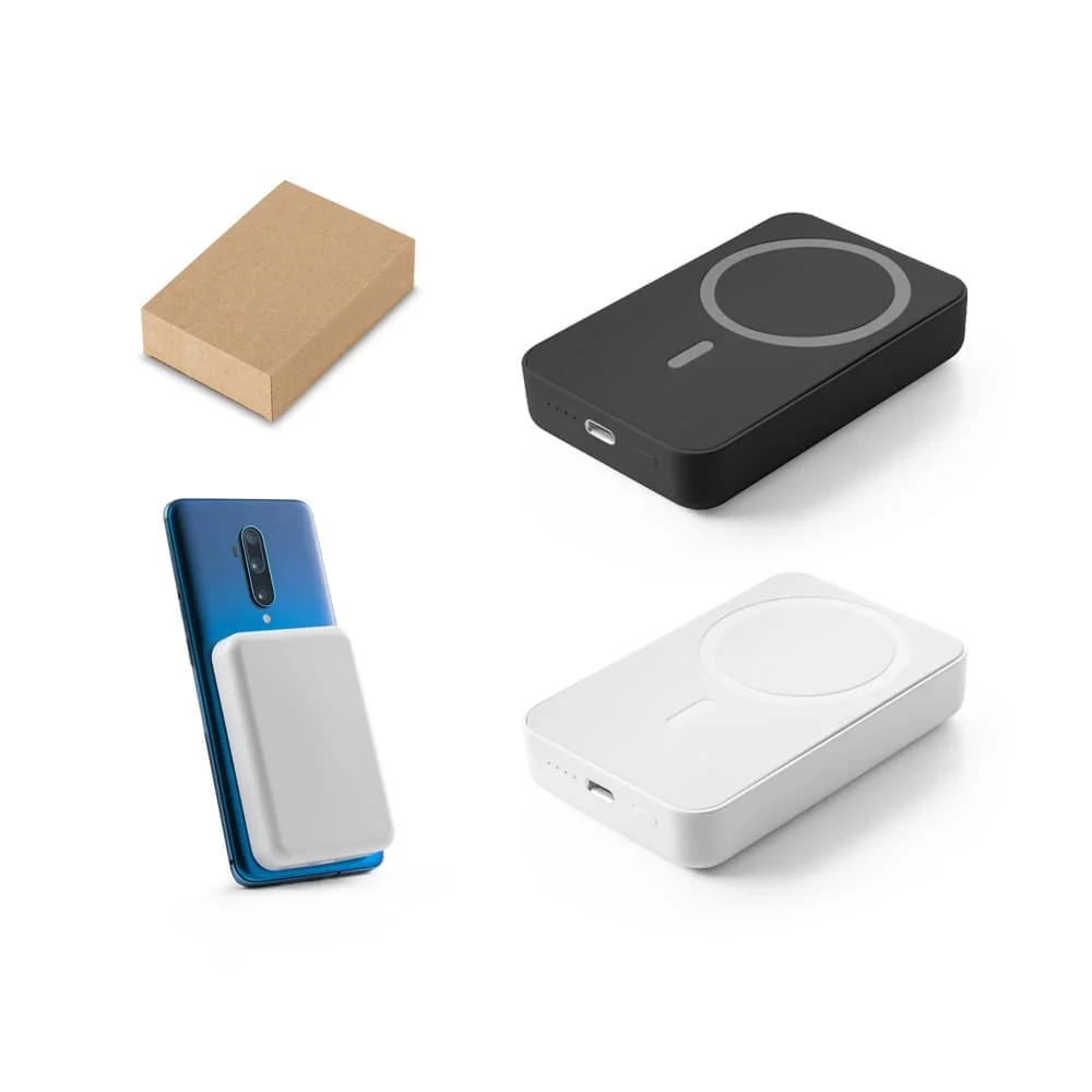 Power Bank Personalizado AMPERE 10