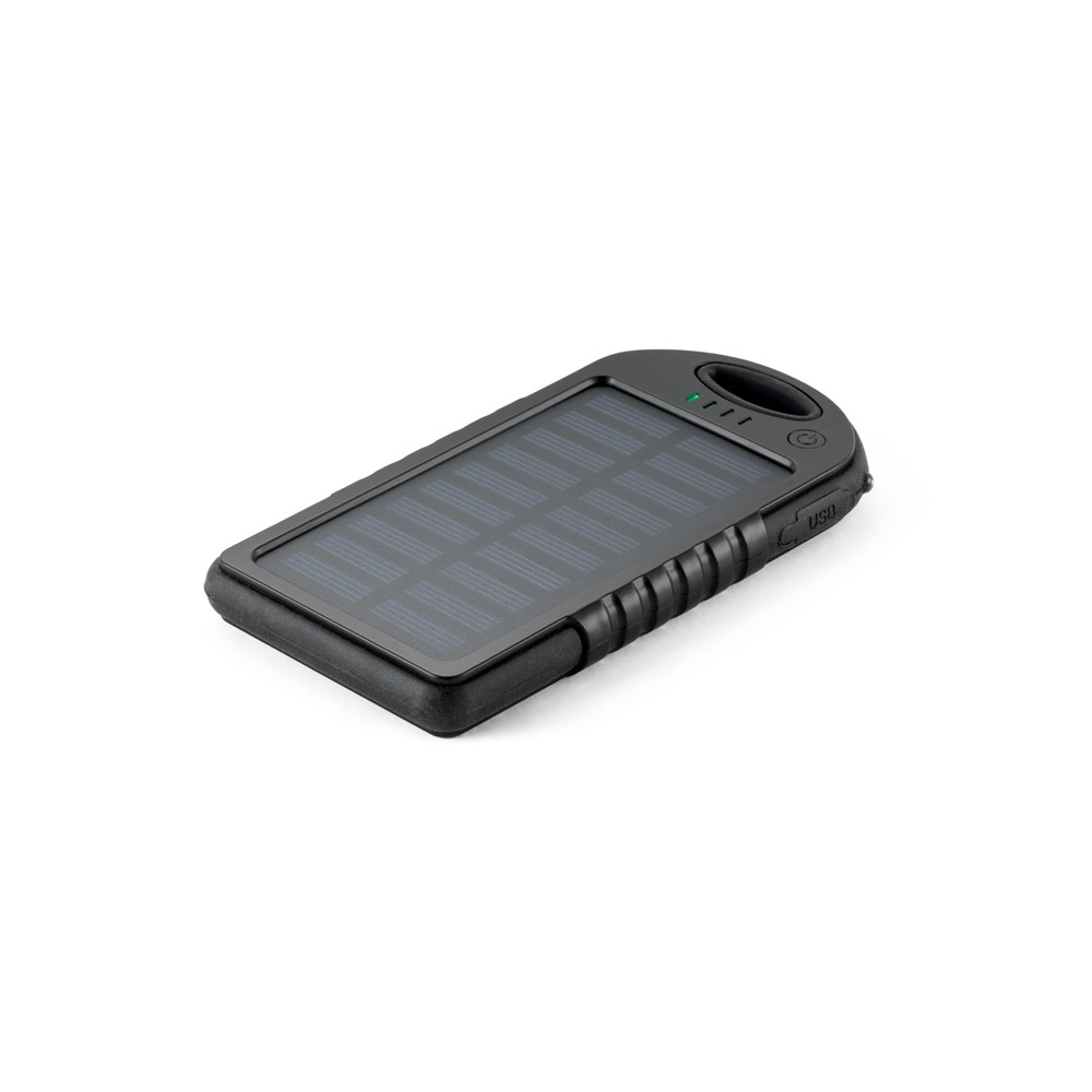 Power Bank Solar Personalizado