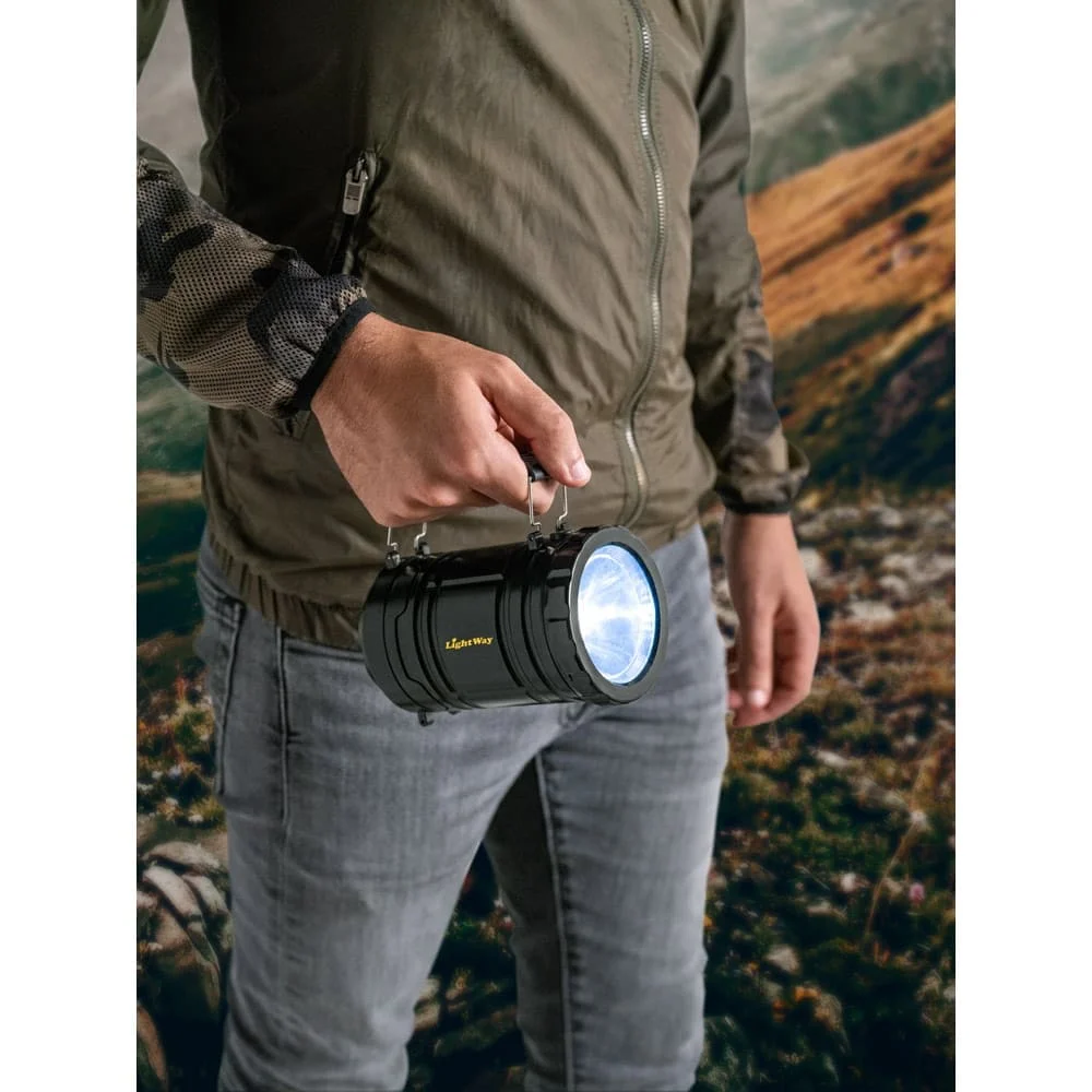 Lanterna Personalizada OLYMPOS