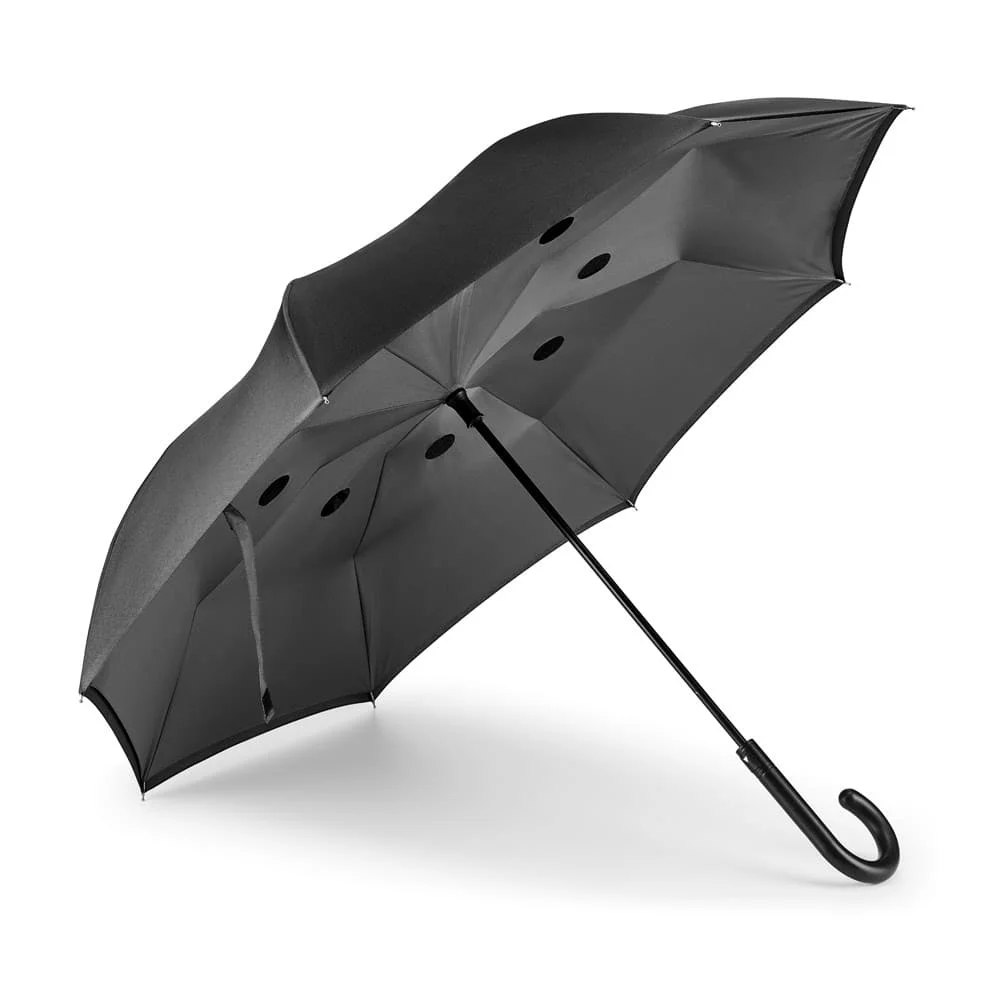 Guarda Chuva Invertido Personalizado ANGELA